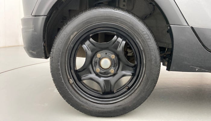 2021 Tata TIAGO NRG XZ MT, Petrol, Manual, 50,406 km, Right Rear Wheel