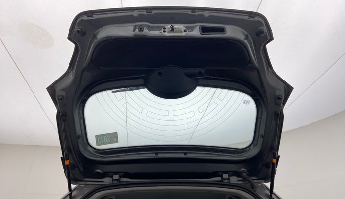 2021 Tata TIAGO NRG XZ MT, Petrol, Manual, 50,406 km, Boot Door Open