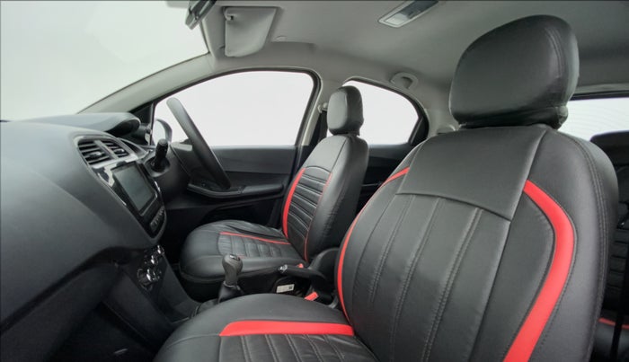 2021 Tata TIAGO NRG XZ MT, Petrol, Manual, 50,406 km, Right Side Front Door Cabin