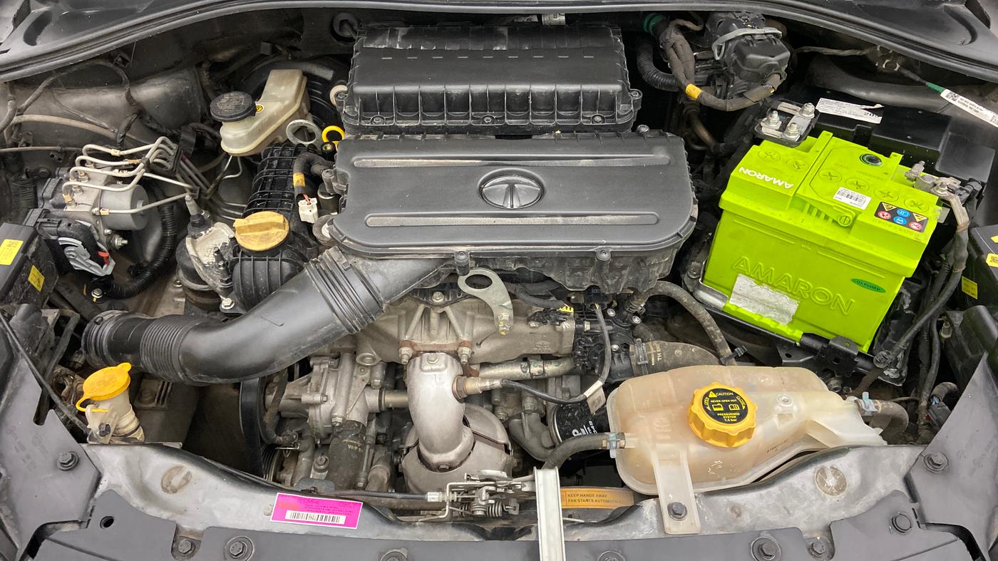 2021 Tata TIAGO NRG XZ MT, CNG, Manual, 50,406 km, Open Bonet