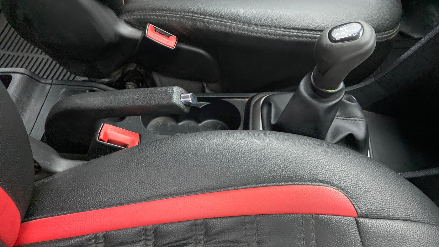 2021 Tata TIAGO NRG XZ MT, CNG, Manual, 50,406 km, Gear Lever