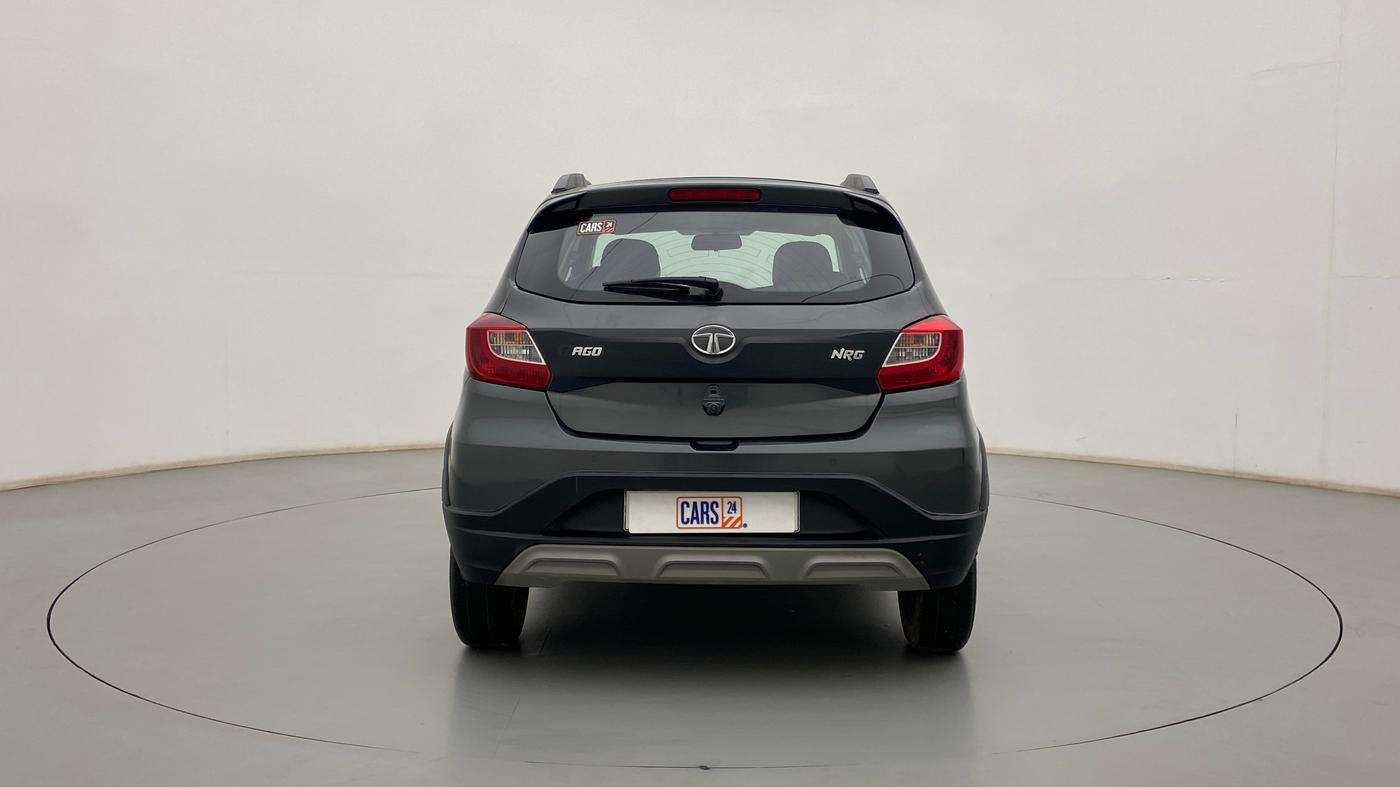 2021 Tata TIAGO NRG XZ MT, CNG, Manual, 50,406 km, Back/Rear