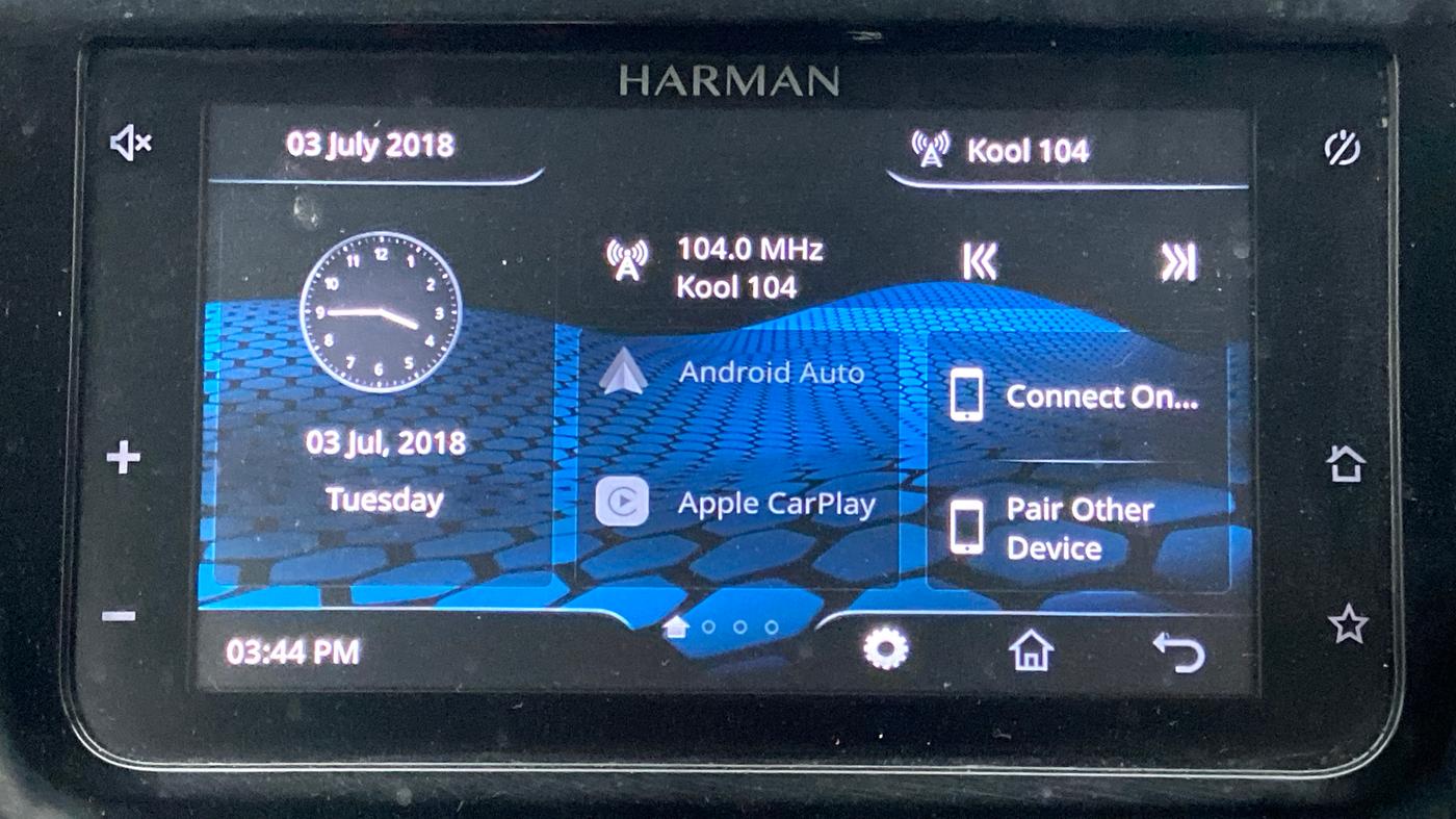 2021 Tata TIAGO NRG XZ MT, CNG, Manual, 50,406 km, Infotainment System