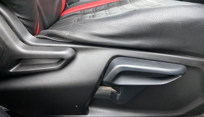 2021 Tata TIAGO NRG XZ MT, Petrol, Manual, 50,406 km, Driver Side Adjustment Panel
