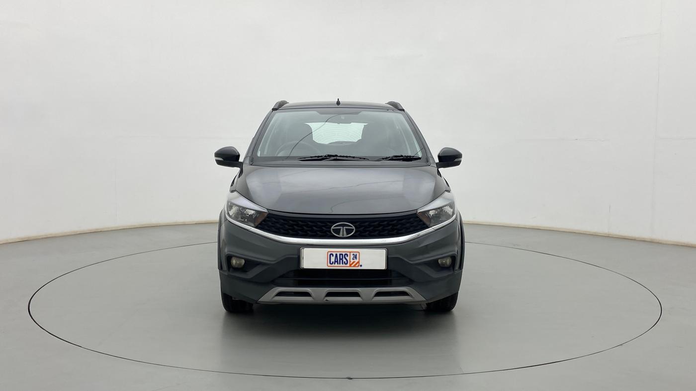 2021 Tata TIAGO NRG XZ MT, CNG, Manual, 50,406 km, Front