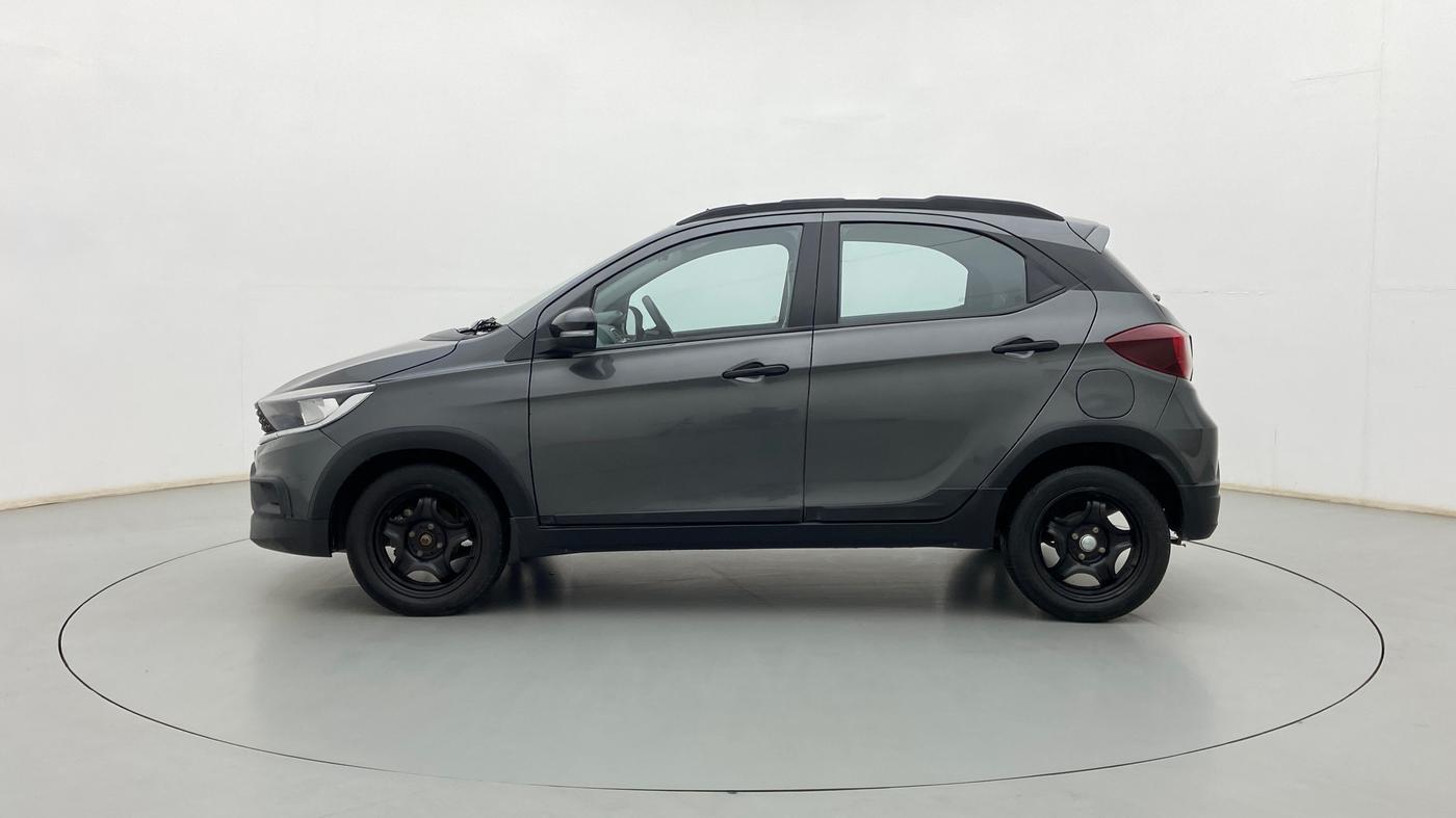2021 Tata TIAGO NRG XZ MT, CNG, Manual, 50,406 km, Left Side