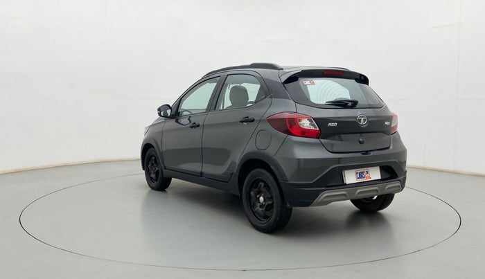 2021 Tata TIAGO NRG XZ MT, Petrol, Manual, 50,406 km, Left Back Diagonal
