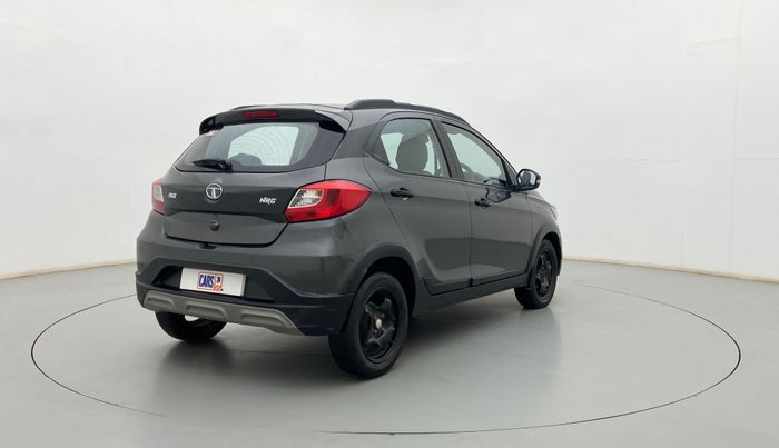 2021 Tata TIAGO NRG XZ MT, Petrol, Manual, 50,406 km, Right Back Diagonal