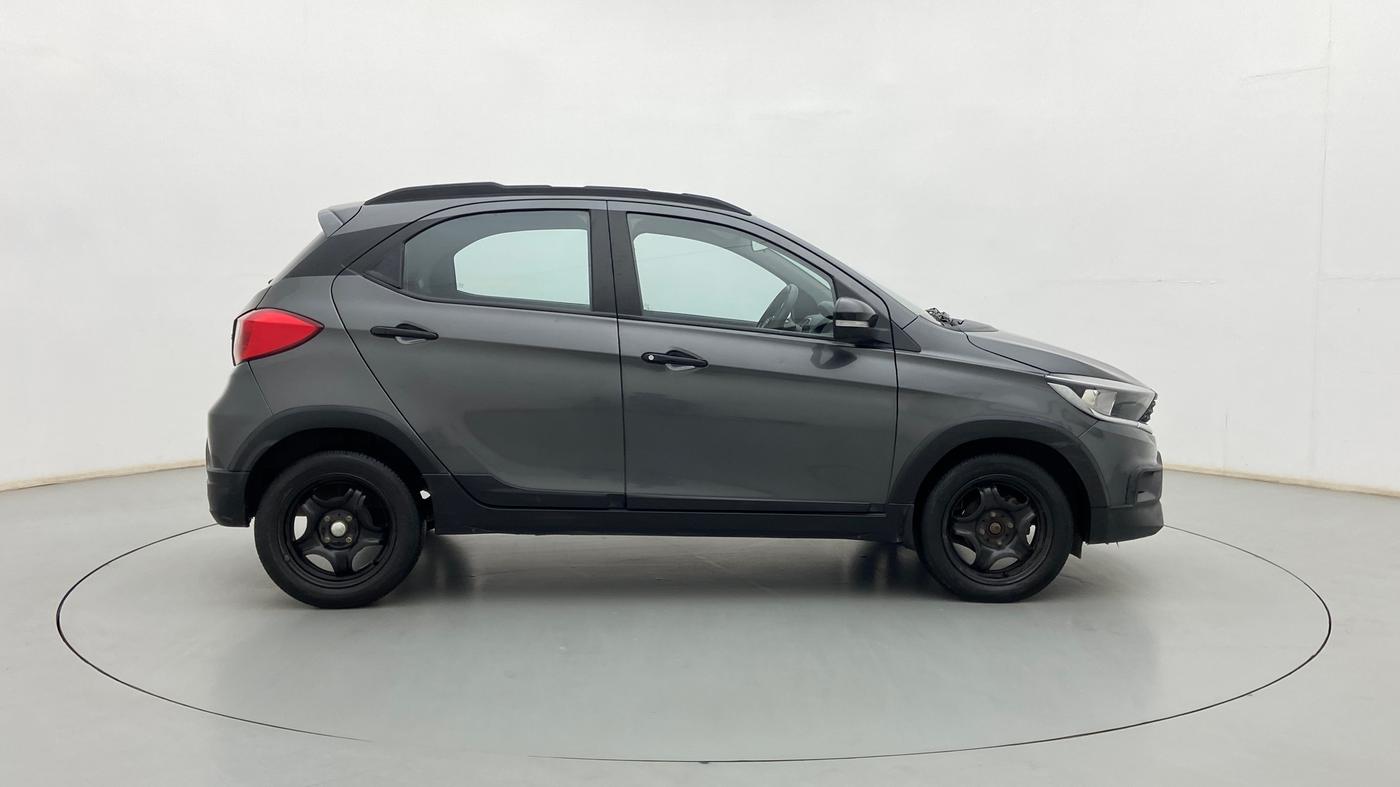 2021 Tata TIAGO NRG XZ MT, CNG, Manual, 50,406 km, Right Side View