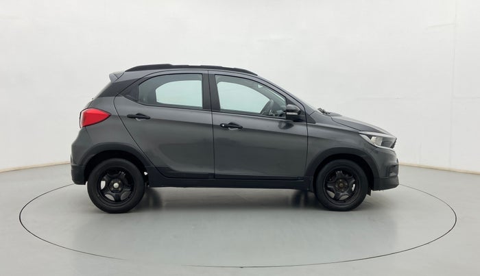 2021 Tata TIAGO NRG XZ MT, Petrol, Manual, 50,406 km, Right Side View