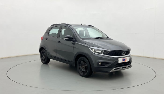 2021 Tata TIAGO NRG XZ MT, Petrol, Manual, 50,406 km, Right Front Diagonal