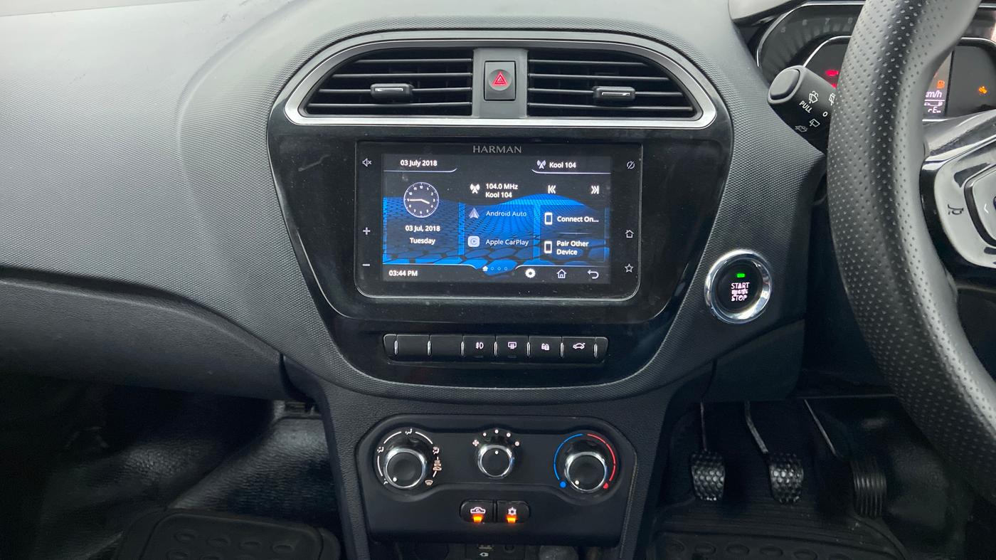 2021 Tata TIAGO NRG XZ MT, CNG, Manual, 50,406 km, Air Conditioner