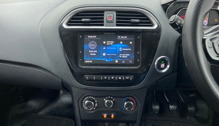 2021 Tata TIAGO NRG XZ MT, Petrol, Manual, 50,406 km, Air Conditioner