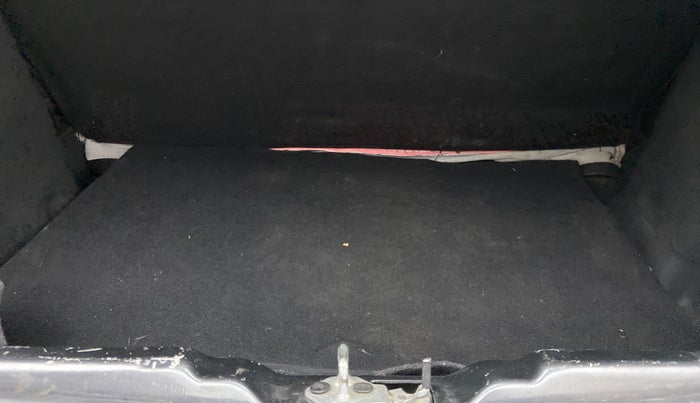 2021 Tata TIAGO NRG XZ MT, Petrol, Manual, 50,406 km, Boot Inside