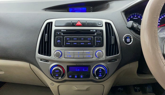 2012 Hyundai i20 ASTA 1.2, Petrol, Manual, 68,302 km, Air Conditioner