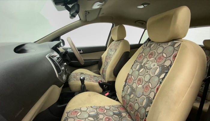 2012 Hyundai i20 ASTA 1.2, Petrol, Manual, 68,302 km, Right Side Front Door Cabin