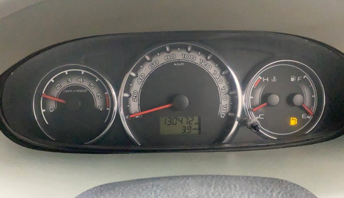 2016 Mahindra NUVOSPORT N8, Diesel, Manual, 1,30,472 km, Odometer Image