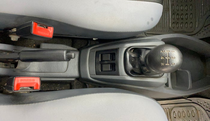 2013 Maruti Alto 800 LXI, Petrol, Manual, 53,831 km, Gear Lever