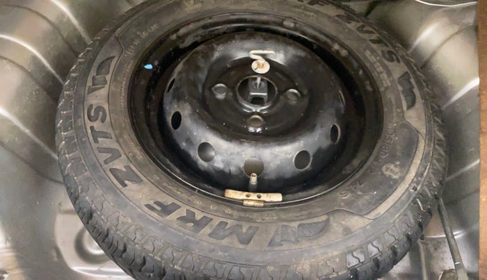 2013 Maruti Alto 800 LXI, Petrol, Manual, 53,831 km, Spare Tyre