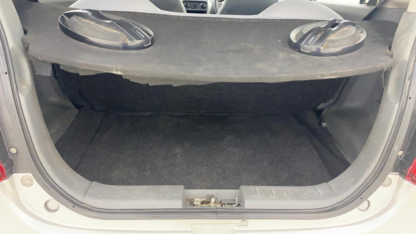 2013 Maruti Alto 800 LXI, Petrol, Manual, 53,831 km, Boot Inside
