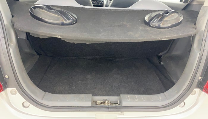 2013 Maruti Alto 800 LXI, Petrol, Manual, 53,831 km, Boot Inside