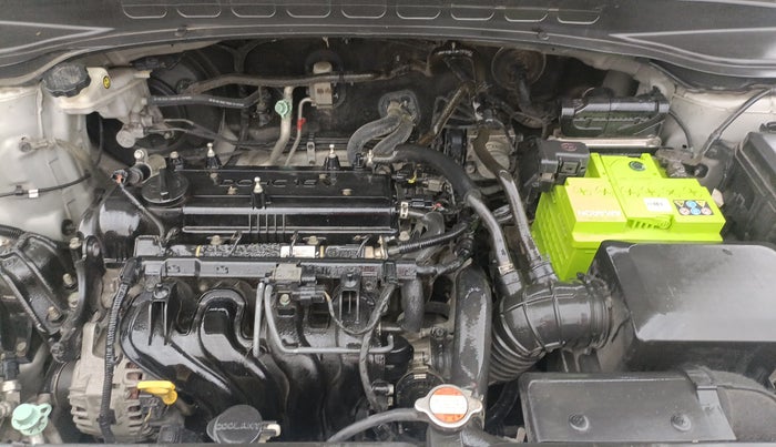 2015 Hyundai Creta SX PLUS 1.6 PETROL, Petrol, Manual, 89,381 km, Engine View