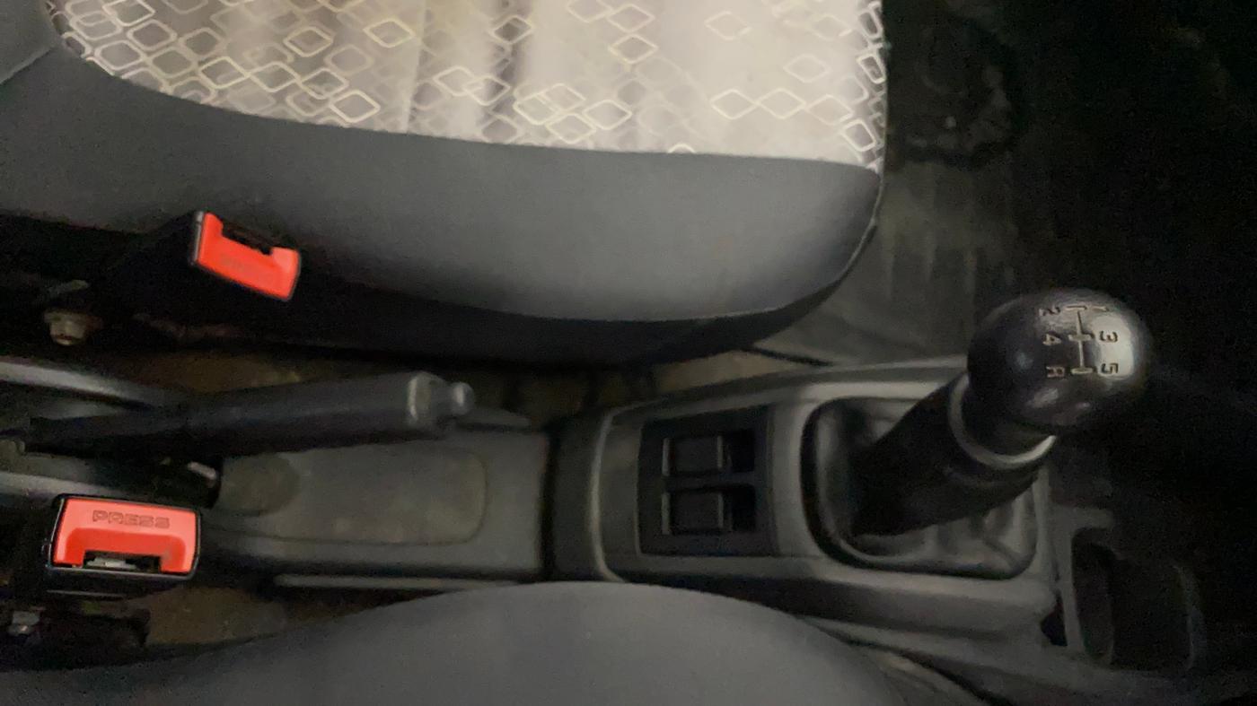 2019 Maruti Alto 800 LXI, CNG, Manual, 12,345 km, Gear Lever