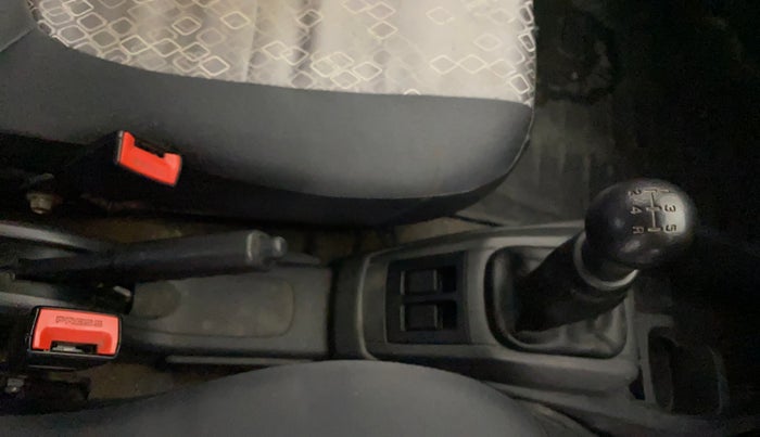 2019 Maruti Alto 800 LXI, CNG, Manual, 45,382 km, Gear Lever