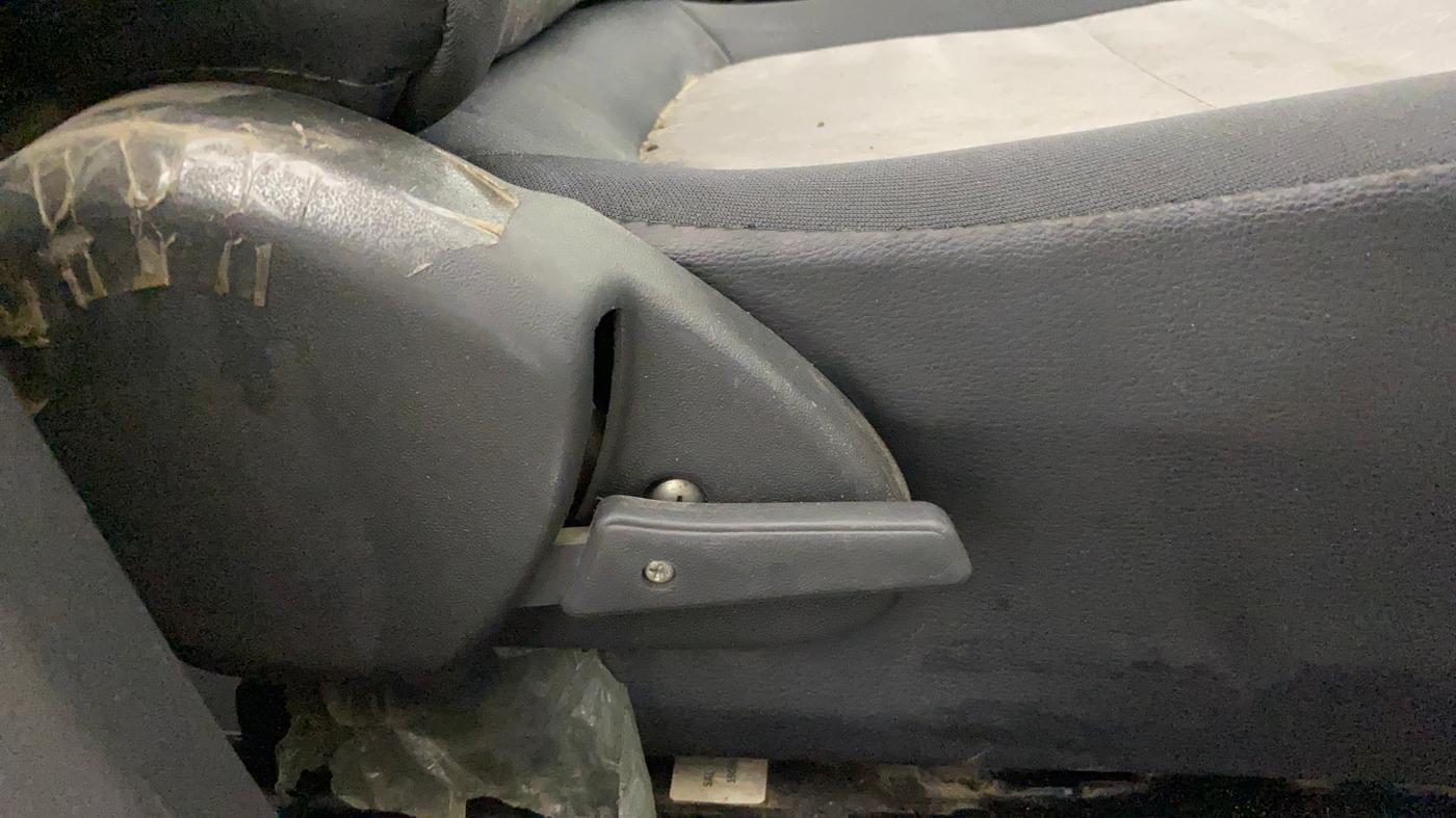 2019 Maruti Alto 800 LXI, CNG, Manual, 12,345 km, Driver Side Adjustment Panel