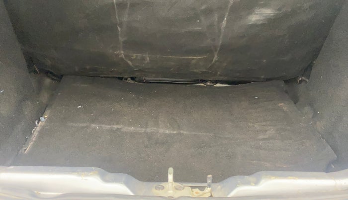 2018 Tata Tiago XZA PETROL, Petrol, Automatic, 62,913 km, Boot Inside