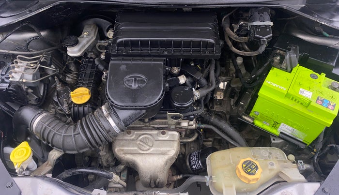 2018 Tata Tiago XZA PETROL, Petrol, Automatic, 62,913 km, Engine View