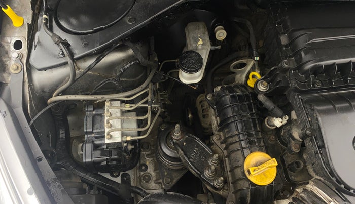 2018 Tata Tiago XZA PETROL, Petrol, Automatic, 62,913 km, Engine View - Right