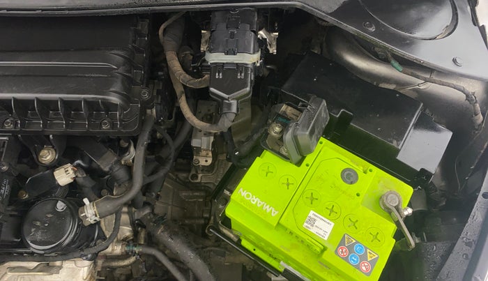 2018 Tata Tiago XZA PETROL, Petrol, Automatic, 62,913 km, Engine View - Left