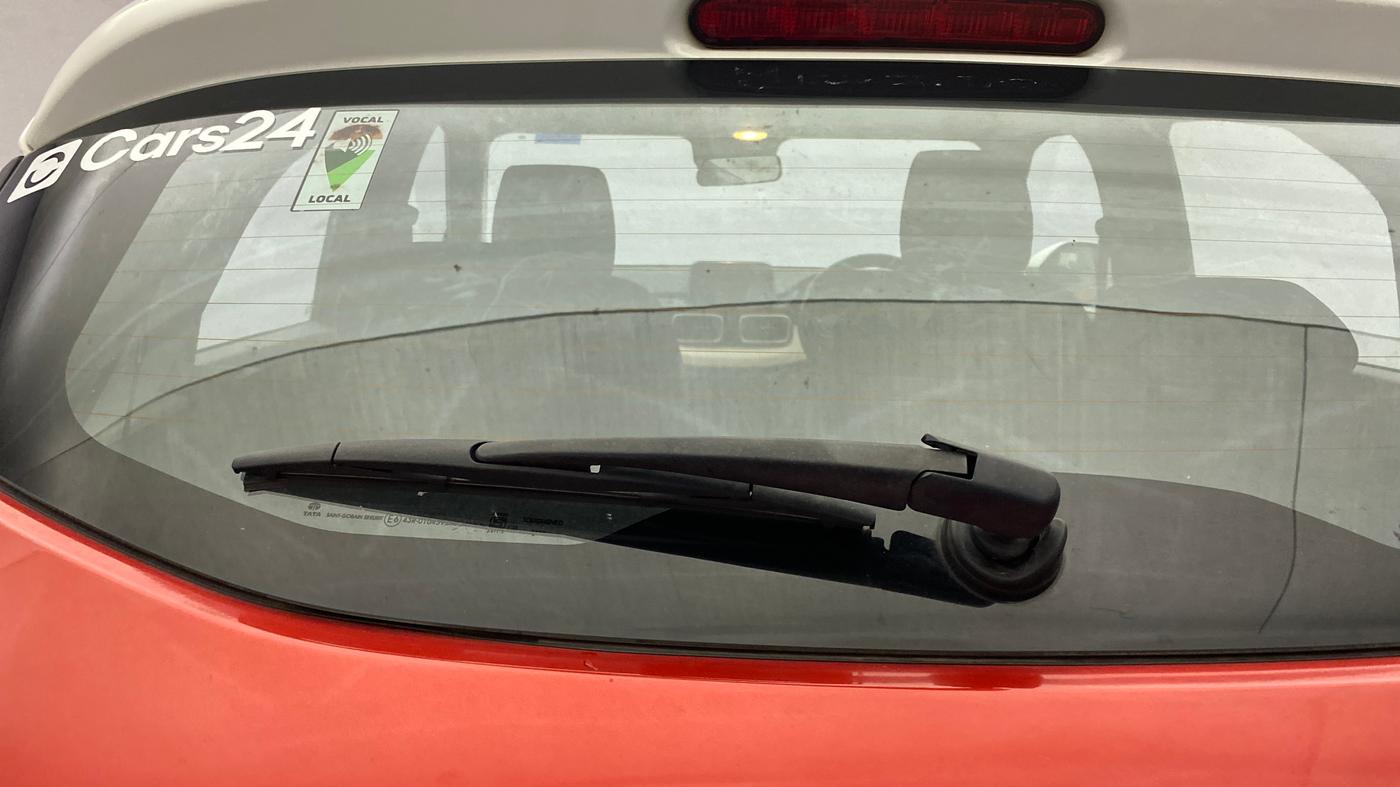 2021 Tata PUNCH CREATIVE AMT 1.2 RTN DUAL TONE, Petrol, Automatic, 89,407 km, Rear Wiper