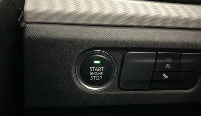 2021 Tata PUNCH CREATIVE AMT 1.2 RTN DUAL TONE, Petrol, Automatic, 89,407 km, Keyless Start/ Stop Button