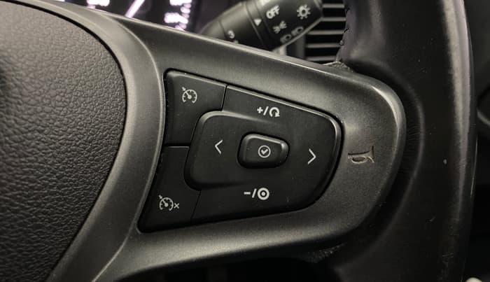 2021 Tata PUNCH CREATIVE AMT 1.2 RTN DUAL TONE, Petrol, Automatic, 89,407 km, Adaptive Cruise Control