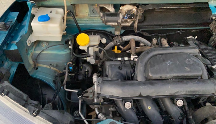 2021 Renault Kwid RXT 0.8, Petrol, Manual, 36,342 km, Engine View - Right
