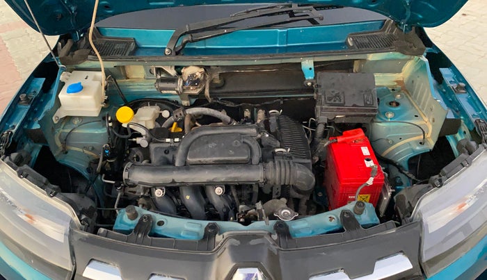 2021 Renault Kwid RXT 0.8, Petrol, Manual, 36,342 km, Engine View