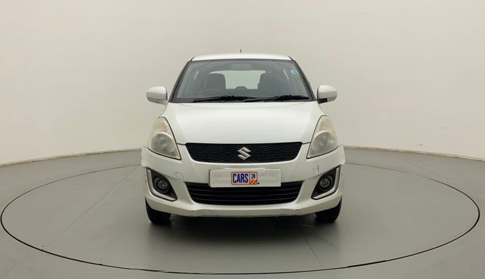 2017 Maruti Swift LXI (O), Petrol, Manual, 45,440 km, Front