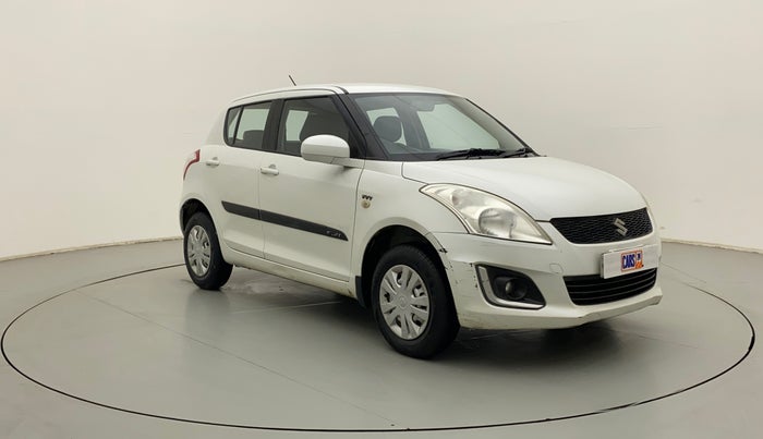 2017 Maruti Swift LXI (O), Petrol, Manual, 45,440 km, Right Front Diagonal