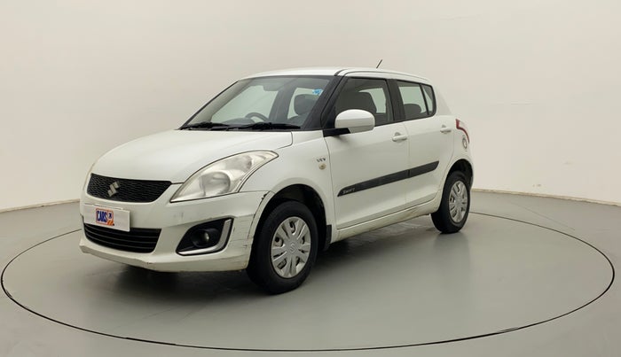 2017 Maruti Swift LXI (O), Petrol, Manual, 45,440 km, Left Front Diagonal