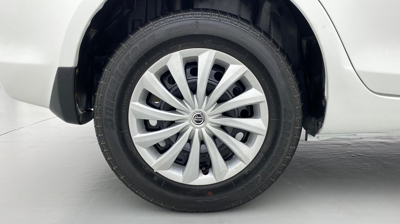 2016 Maruti Swift Dzire VDI OPT, Diesel, Manual, 44,783 km, Right Rear Wheel