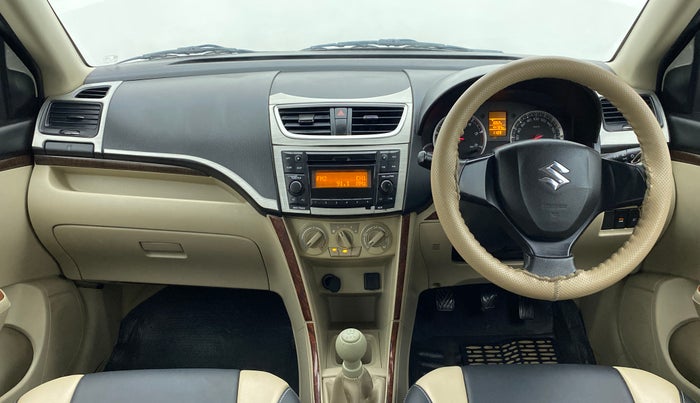 2016 Maruti Swift Dzire VDI OPT, Diesel, Manual, 44,783 km, Dashboard