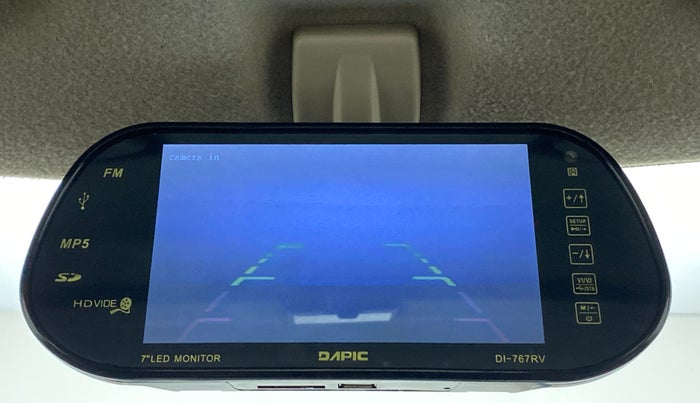 2016 Maruti Swift Dzire VDI OPT, Diesel, Manual, 44,783 km, IRVM Reverse Camera