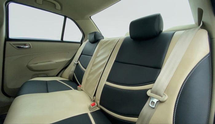 2016 Maruti Swift Dzire VDI OPT, Diesel, Manual, 44,783 km, Right Side Rear Door Cabin