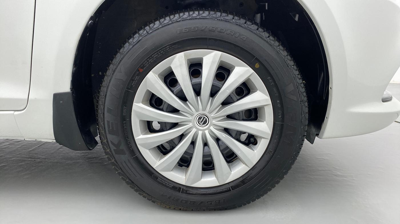 2016 Maruti Swift Dzire VDI OPT, Diesel, Manual, 44,783 km, Right Front Wheel
