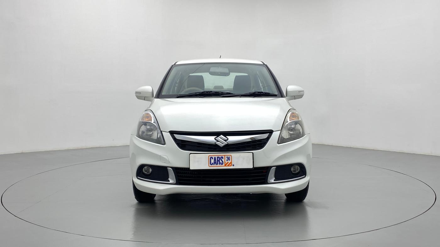 2016 Maruti Swift Dzire VDI OPT, Diesel, Manual, 44,783 km, Front