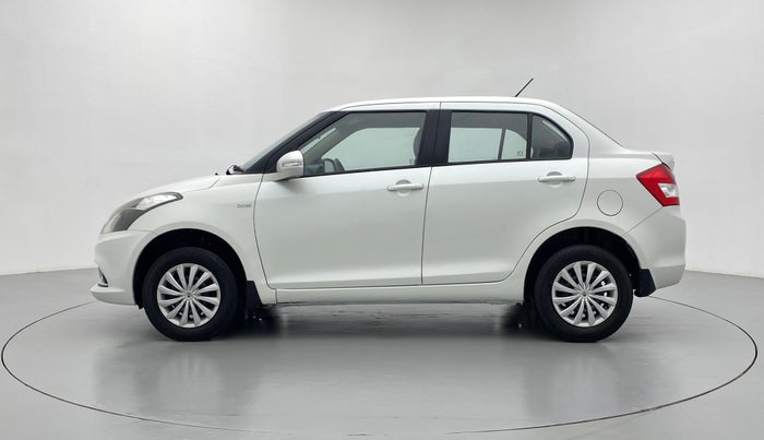 2016 Maruti Swift Dzire VDI OPT, Diesel, Manual, 44,783 km, Left Side
