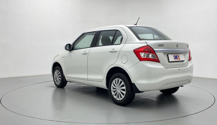 2016 Maruti Swift Dzire VDI OPT, Diesel, Manual, 44,783 km, Left Back Diagonal