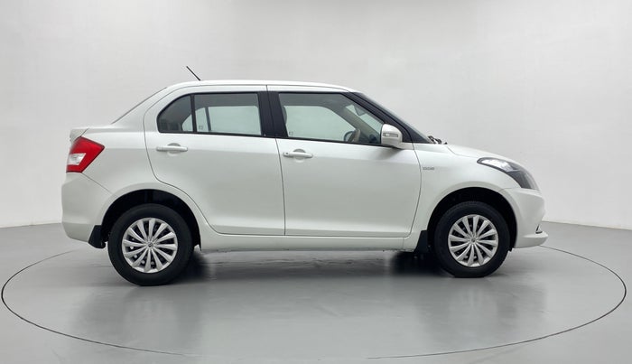 2016 Maruti Swift Dzire VDI OPT, Diesel, Manual, 44,783 km, Right Side